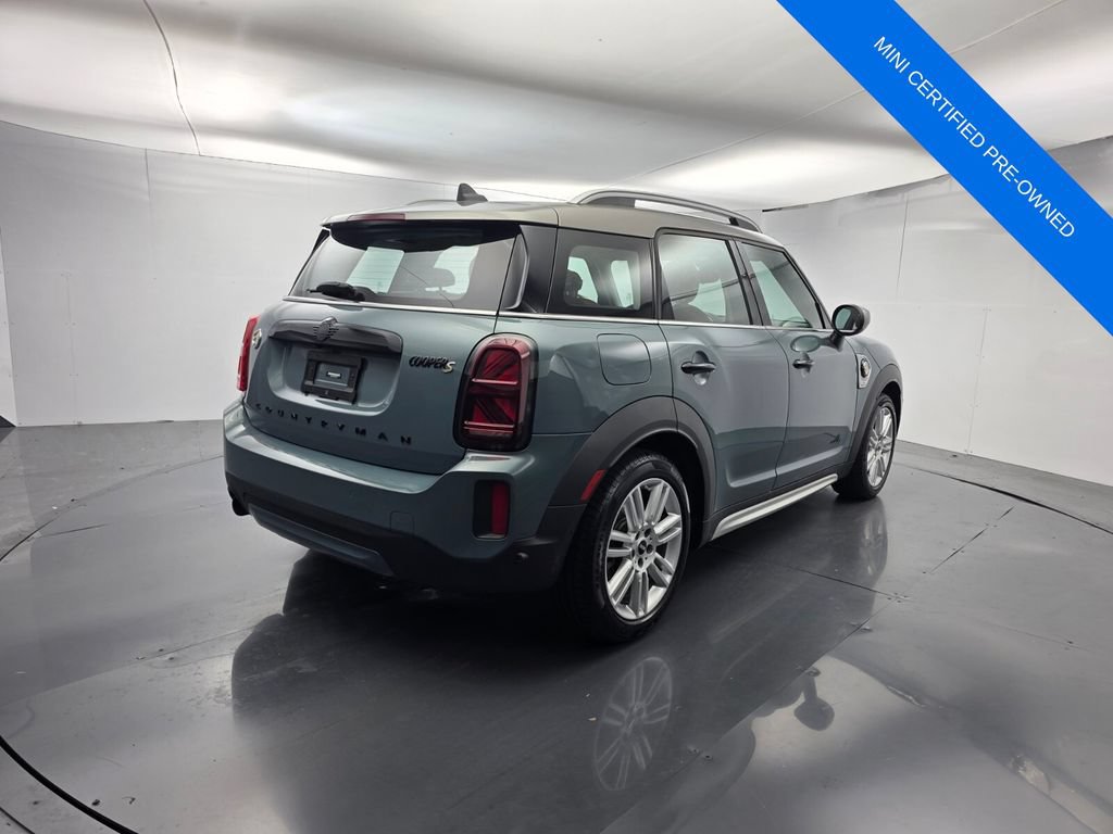 Used 2023 MINI Cooper Countryman SE w/ Storage Package AWD/4WD image 4
