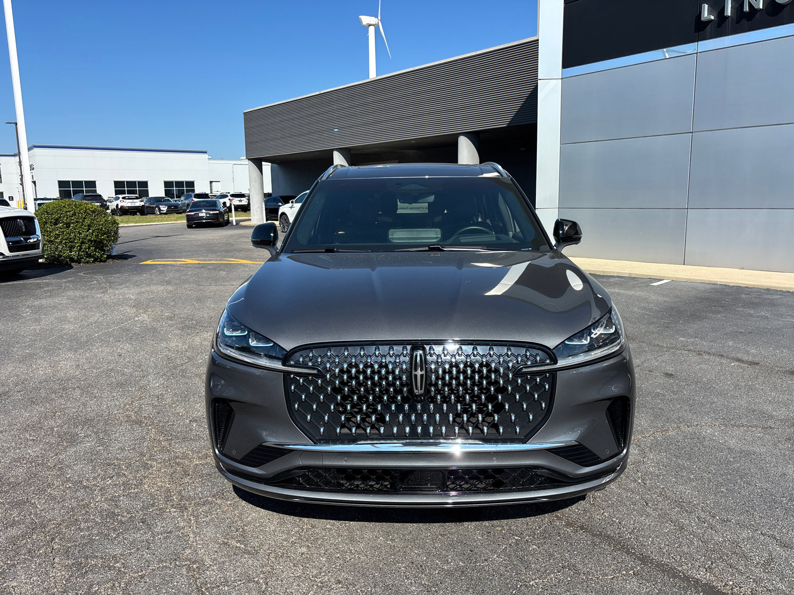 New 2025 Lincoln Aviator Black Label image 2