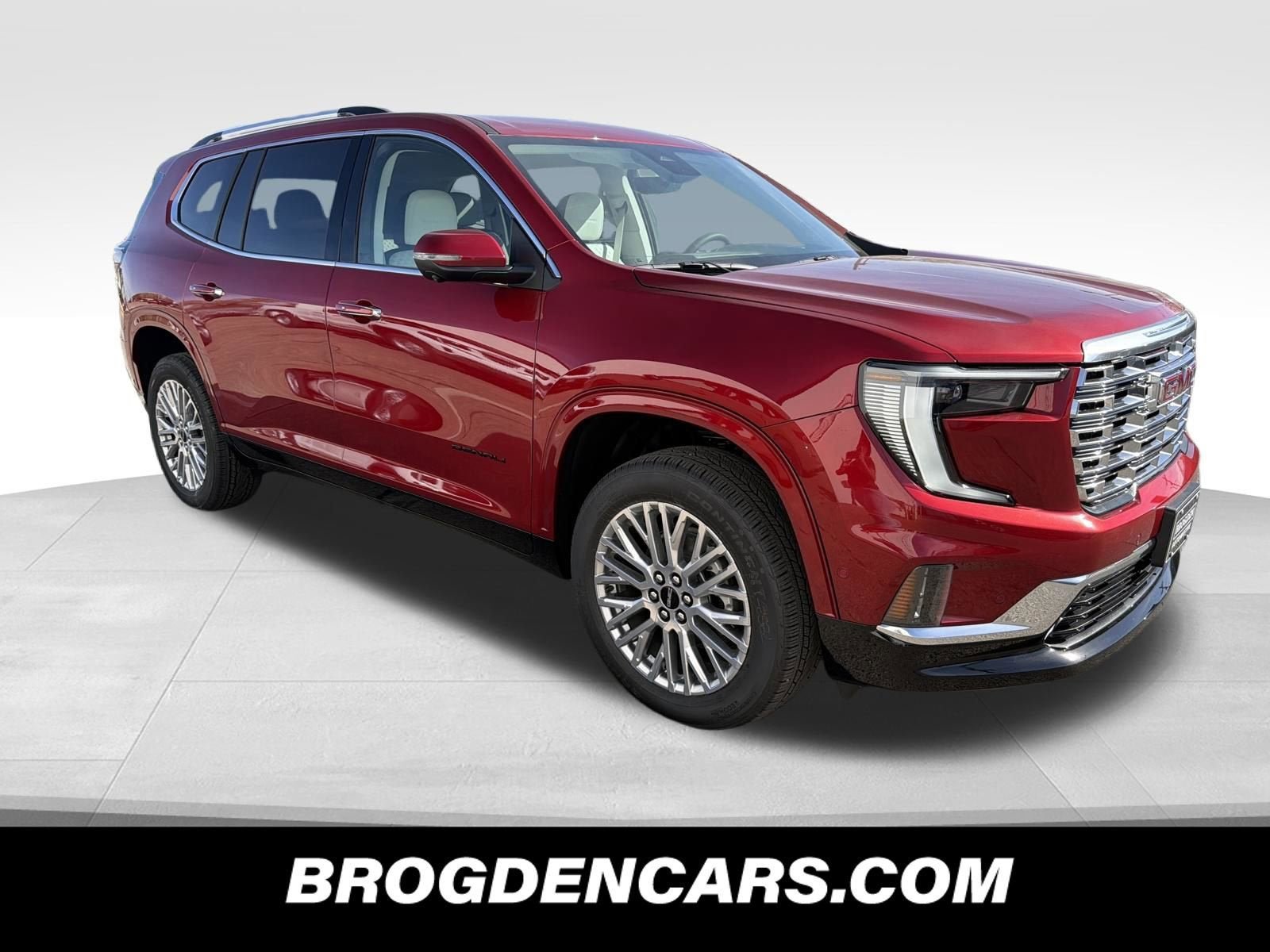 New 2026 GMC Acadia Denali 360° Tour