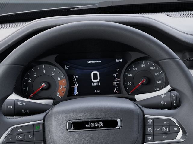 New 2026 Jeep Compass Limited image 17