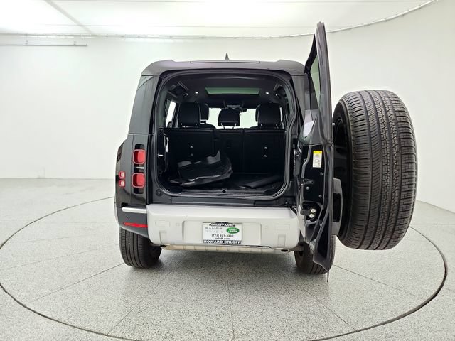 Certified 2023 Land Rover Defender 110 S AWD/4WD image 19