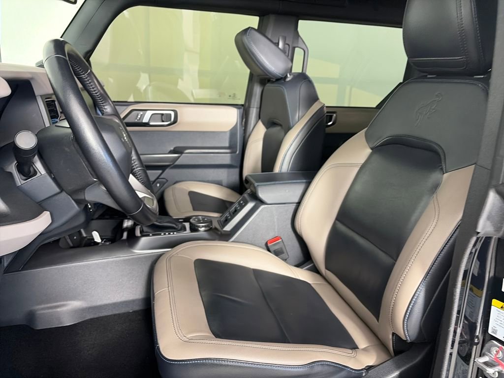 Certified 2024 Ford Bronco Wildtrak image 11