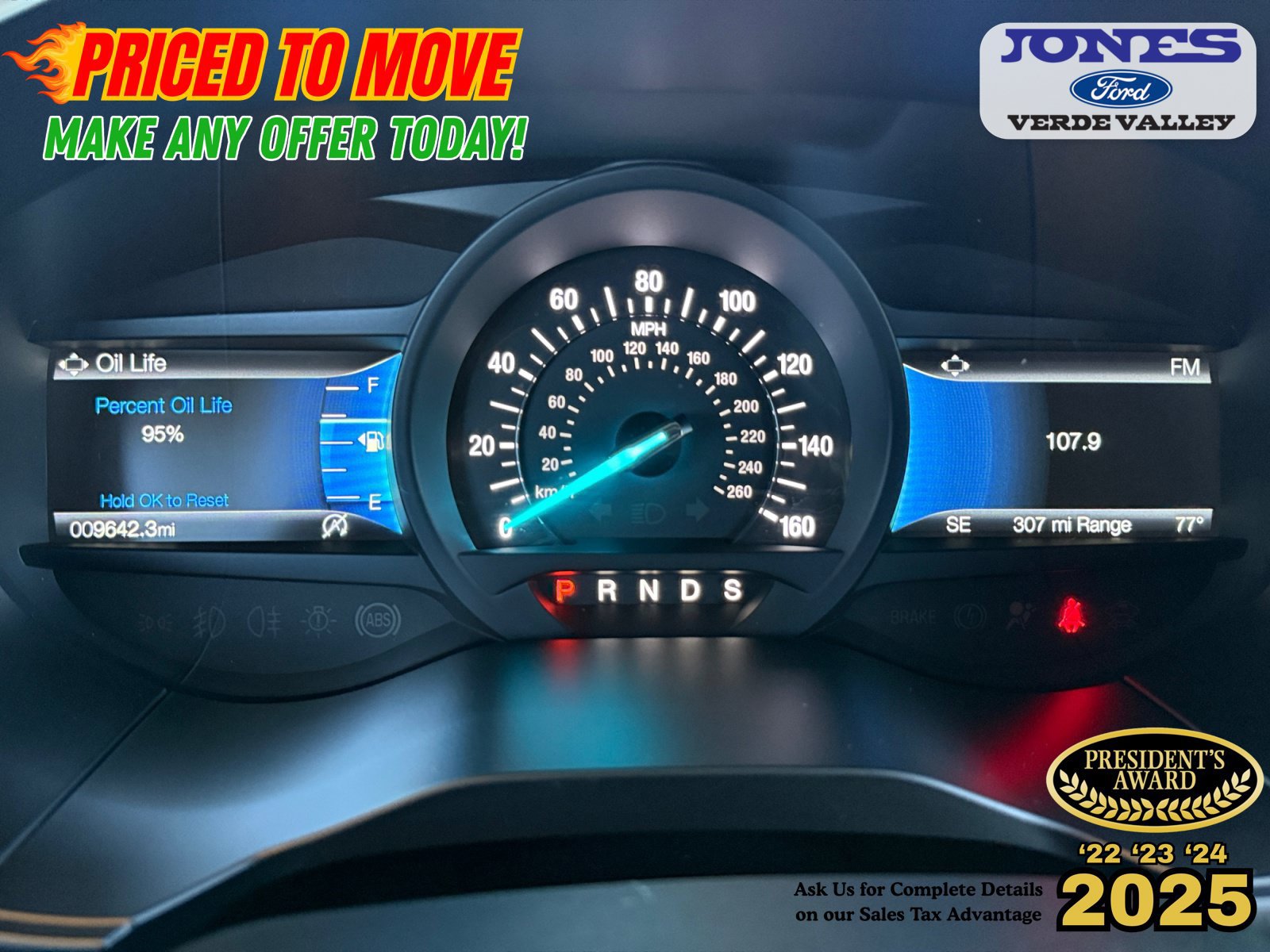 Certified 2023 Ford Edge SEL w/ Cargo Accessory Package AWD/4WD image 23