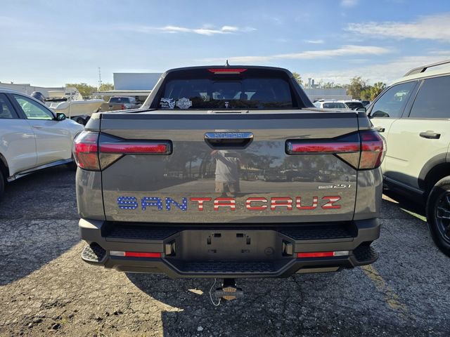 Used 2024 Hyundai Santa Cruz Night image 5