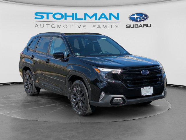 New 2026 Subaru Forester Sport AWD/4WD image 3