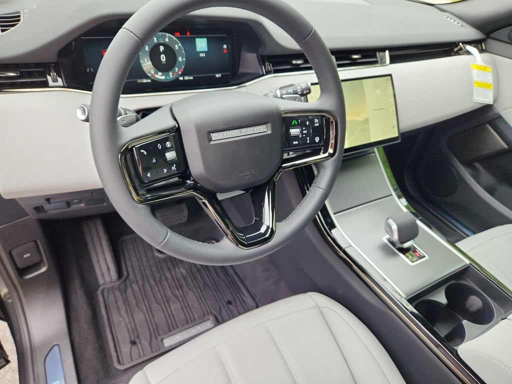 New 2026 Land Rover Range Rover Evoque S AWD/4WD image 15
