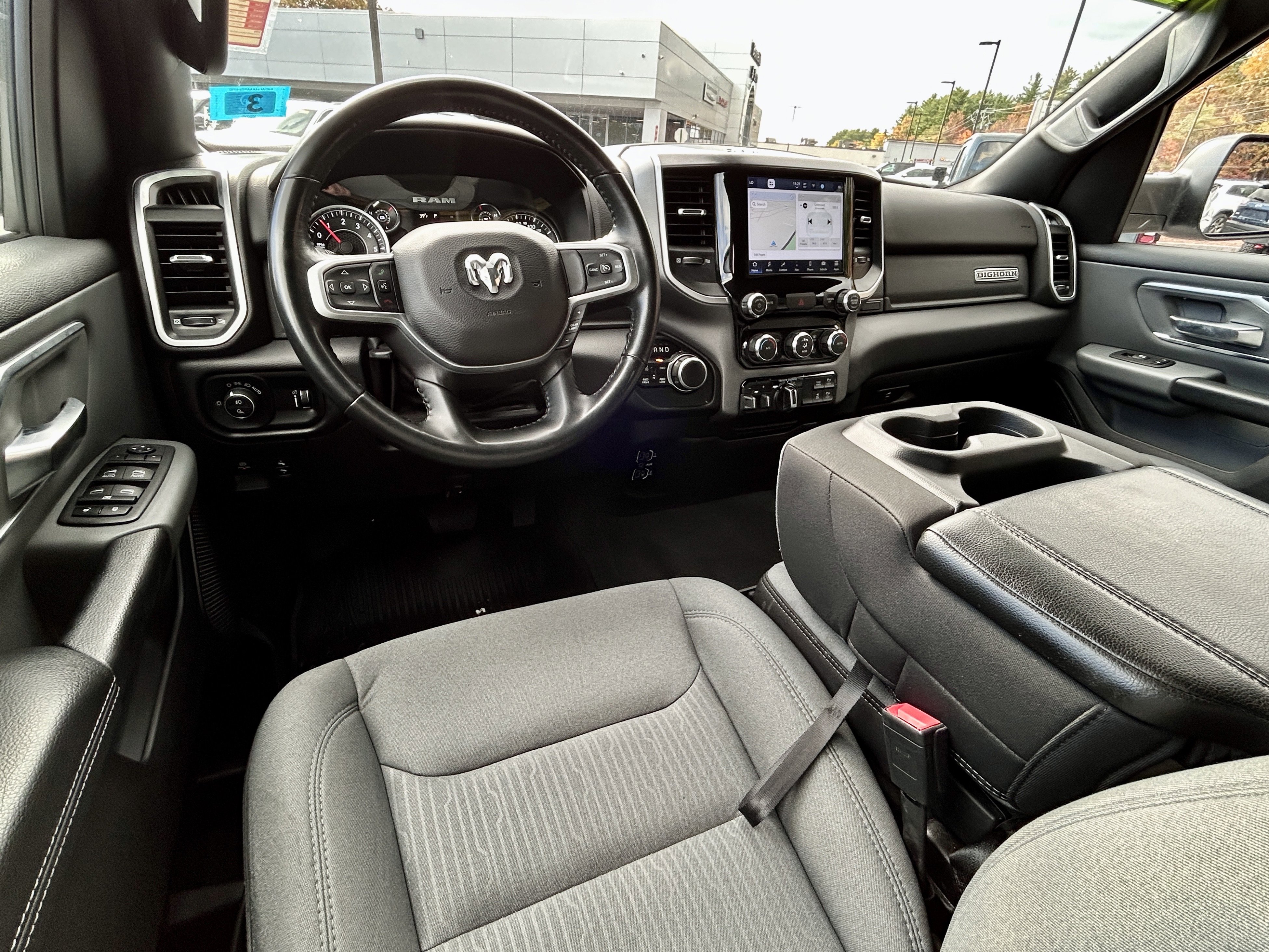 Certified 2022 RAM 1500 Big Horn w/ Trailer Tow Group image 22