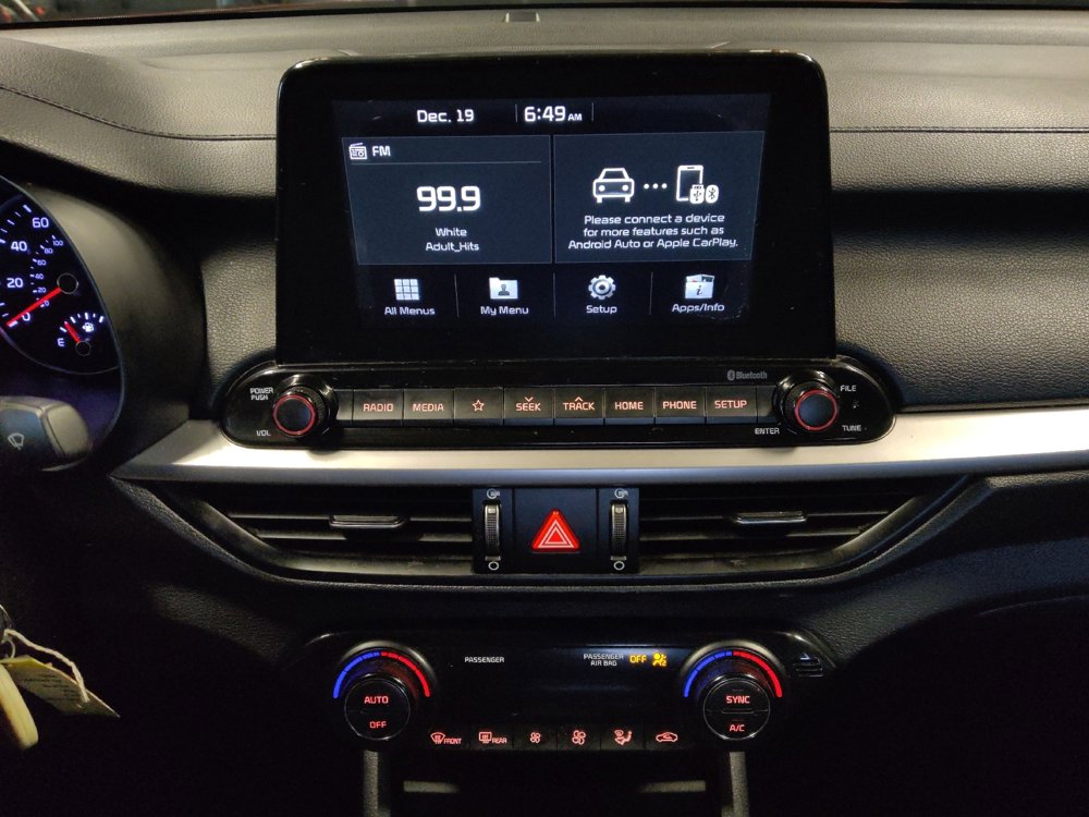 Used 2019 Kia Forte LXS image 25