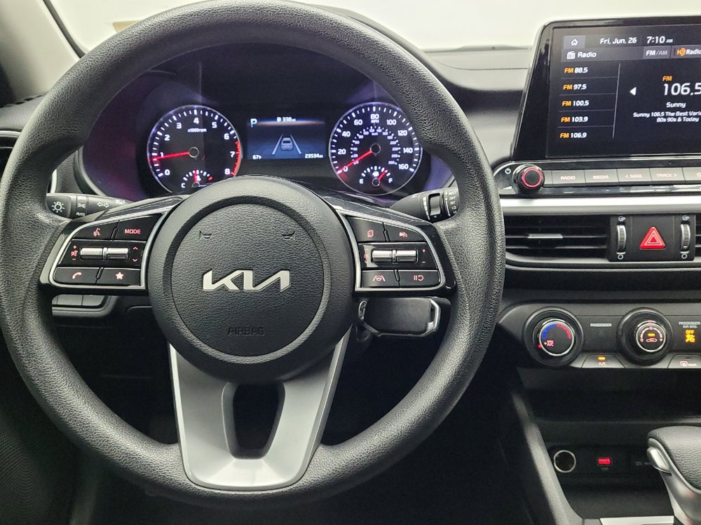 Used 2023 Kia Forte LXS w/ LXS Technology Package FWD image 22