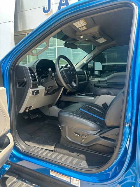 Used 2021 Ford F450 XLT w/ XLT Premium Package AWD/4WD image 13