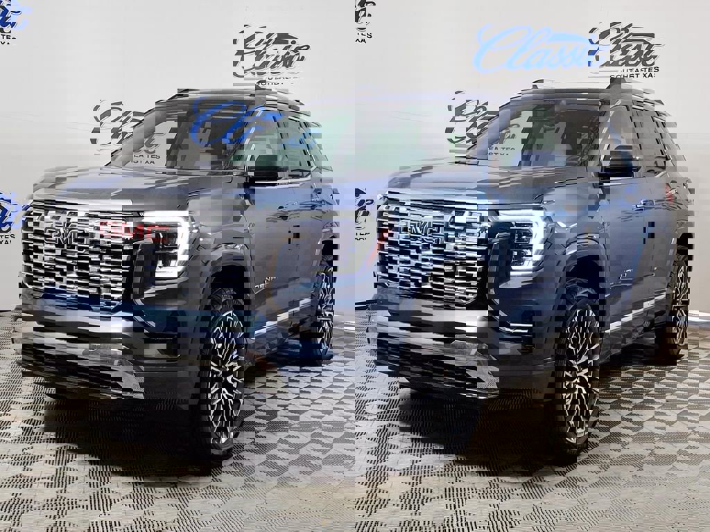 New 2026 GMC Terrain Denali image 5