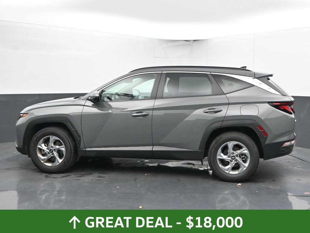 Used 2024 Hyundai Tucson SEL image 10