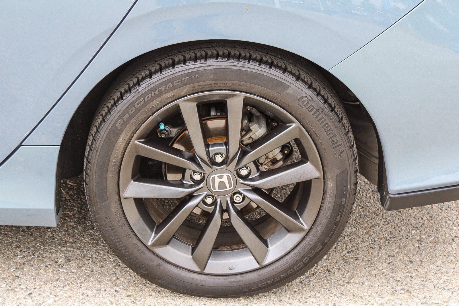 Certified 2020 Honda Civic EX image 12