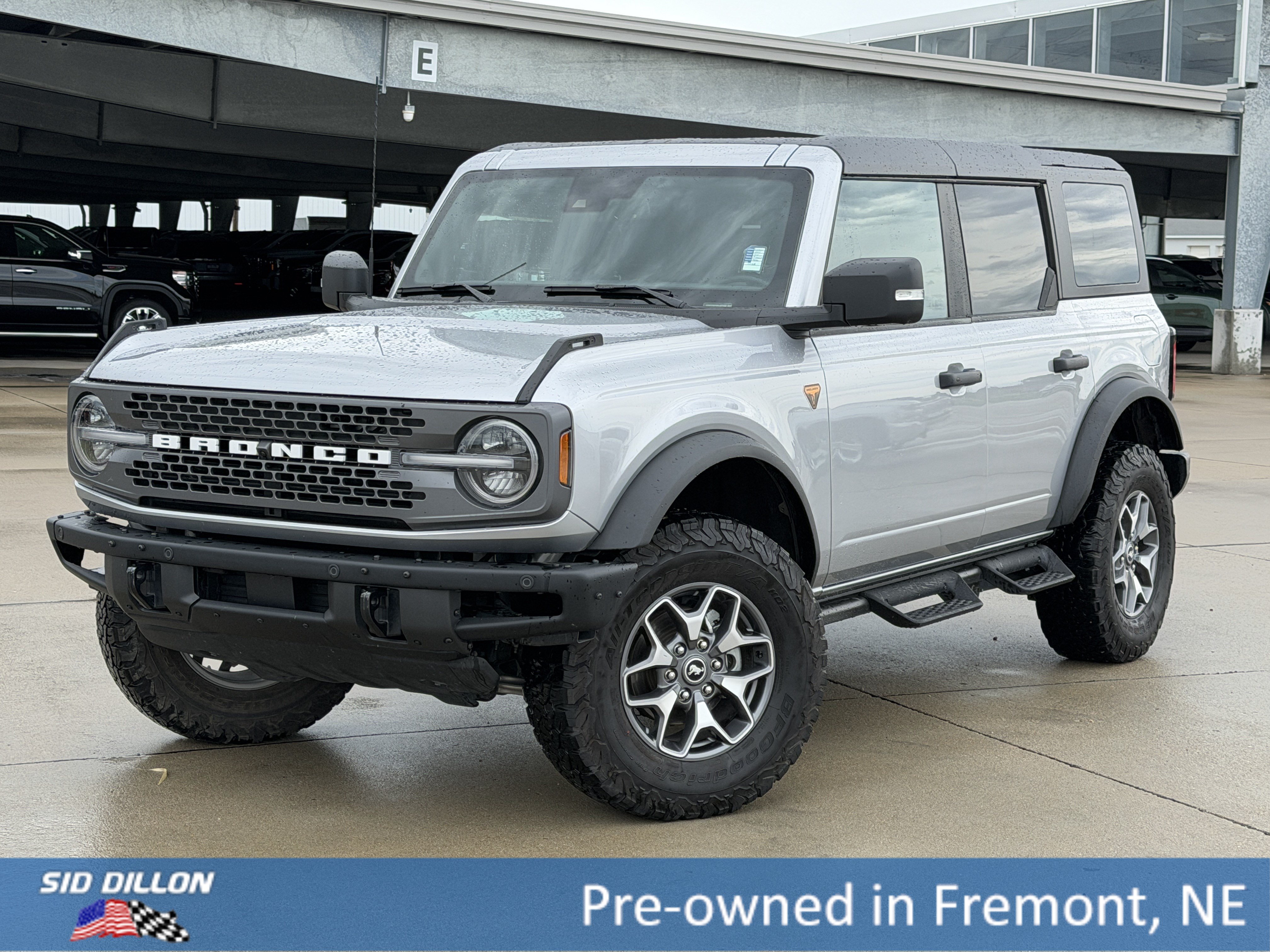 Used 2024 Ford Bronco Badlands