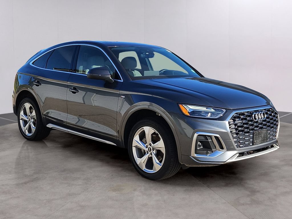 Used 2022 Audi Q5 2.0T Premium Plus AWD/4WD image 3