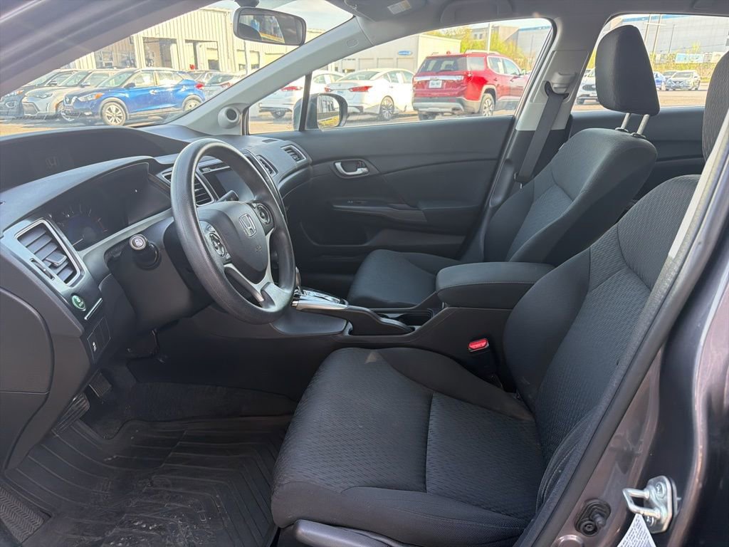 Used 2015 Honda Civic SE image 10