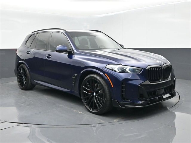 Used 2024 BMW X5 sDrive40i w/ Executive Package