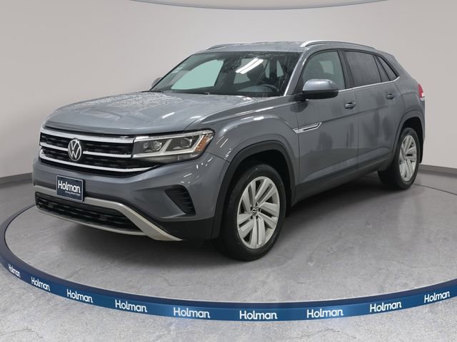 Used 2021 Volkswagen Atlas Cross Sport SE