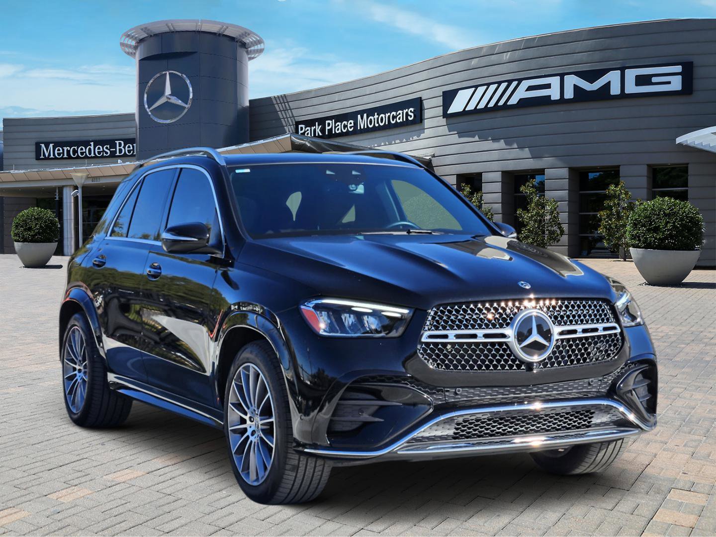 Used 2025 Mercedes-Benz GLE 450 4MATIC video 2