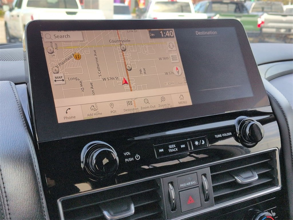 Used 2024 Nissan Armada SV w/ Cargo Package image 14