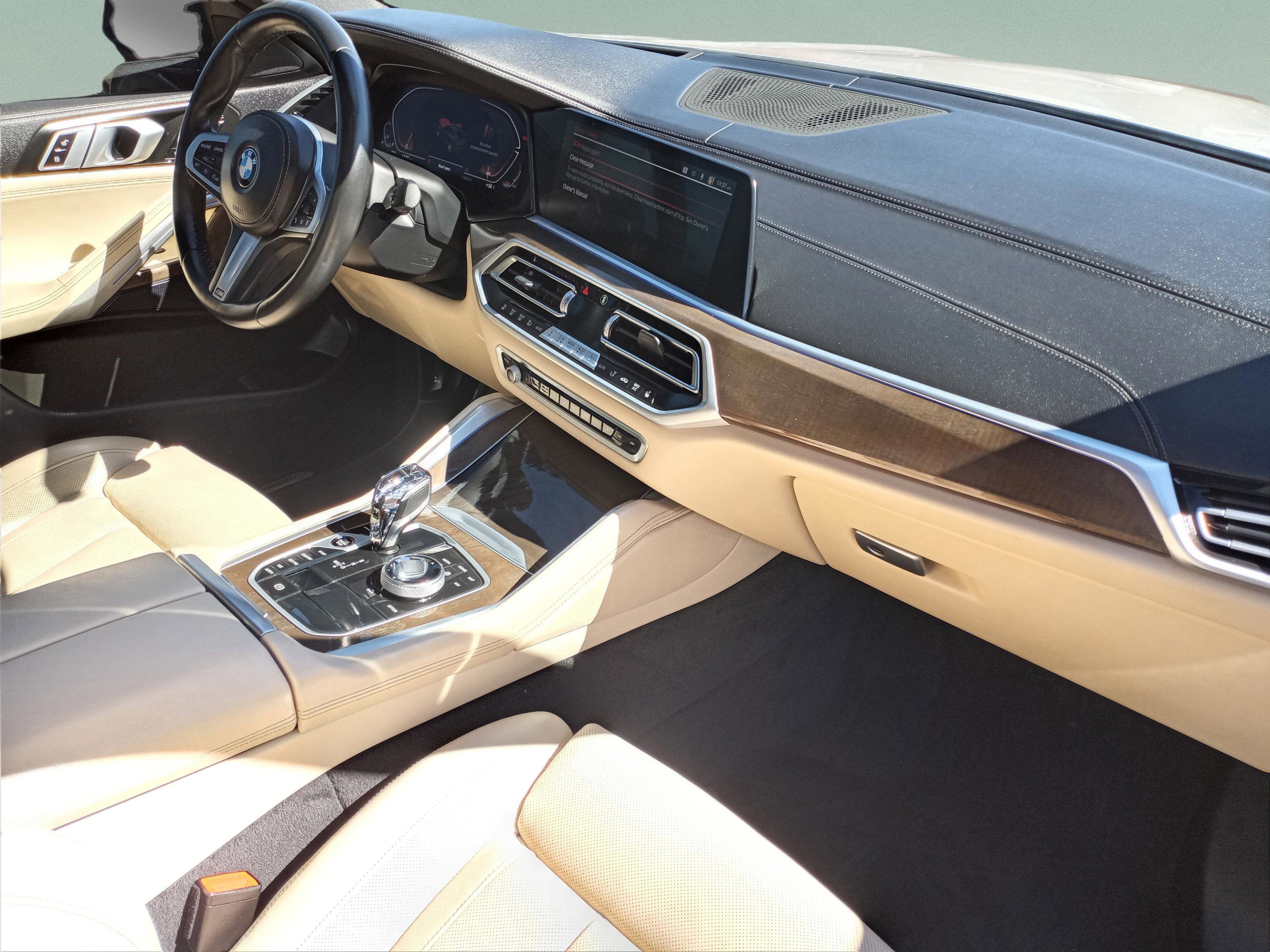 Used 2022 BMW X6 xDrive40i w/ Executive Package image 43