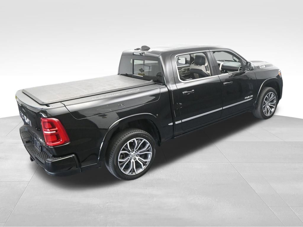 Used 2025 RAM 1500 Tungsten image 62