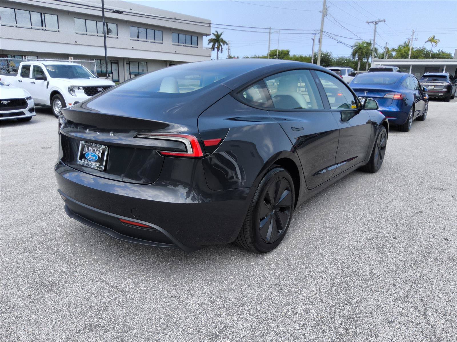 Used 2025 Tesla Model 3 RWD image 5