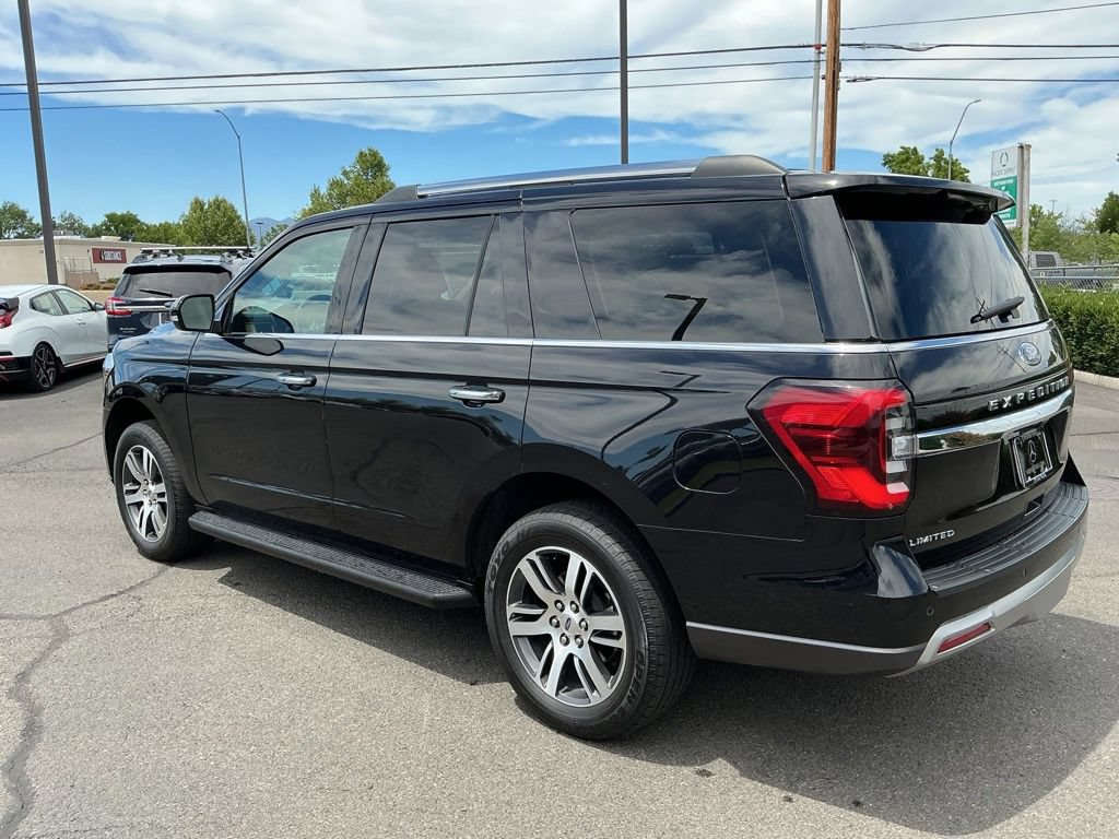 Used 2024 Ford Expedition Limited AWD/4WD image 10