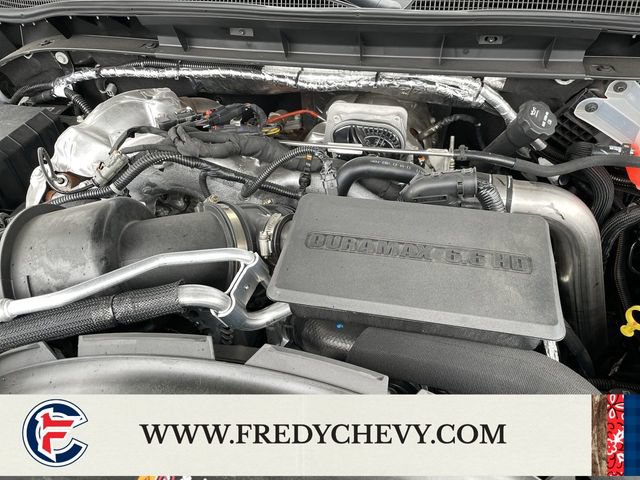 New 2025 Chevrolet Silverado 3500 W/T w/ WT Convenience Package AWD/4WD image 18