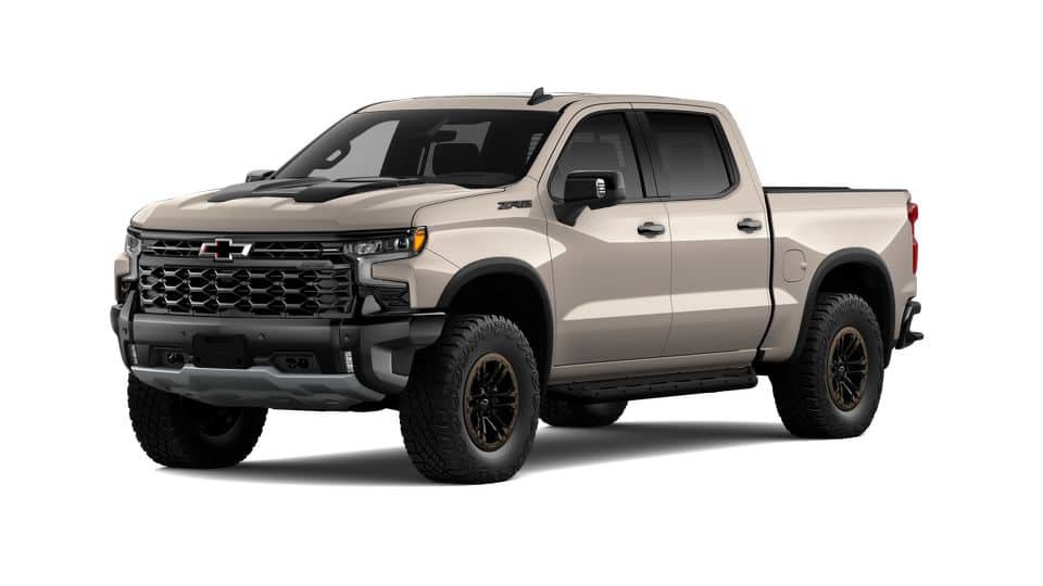 New 2026 Chevrolet Silverado 1500 ZR2 AWD/4WD image 61