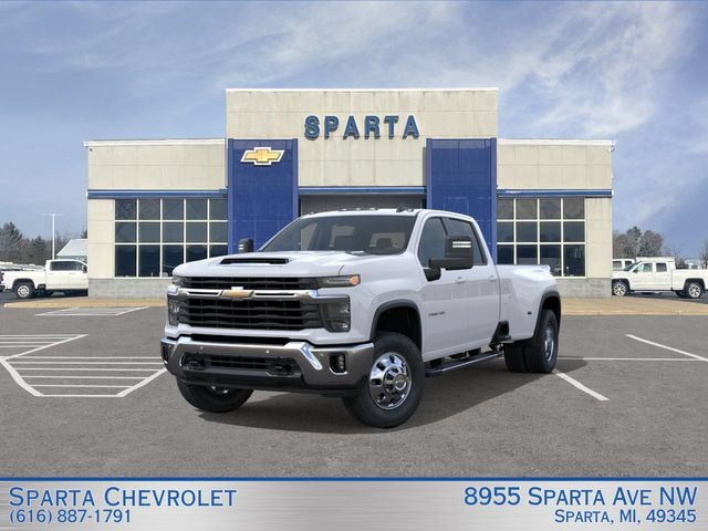 New 2026 Chevrolet Silverado 3500 LT w/ All Star Edition AWD/4WD image 8