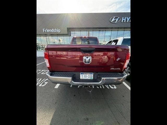 Used 2020 RAM 2500 Tradesman AWD/4WD image 12