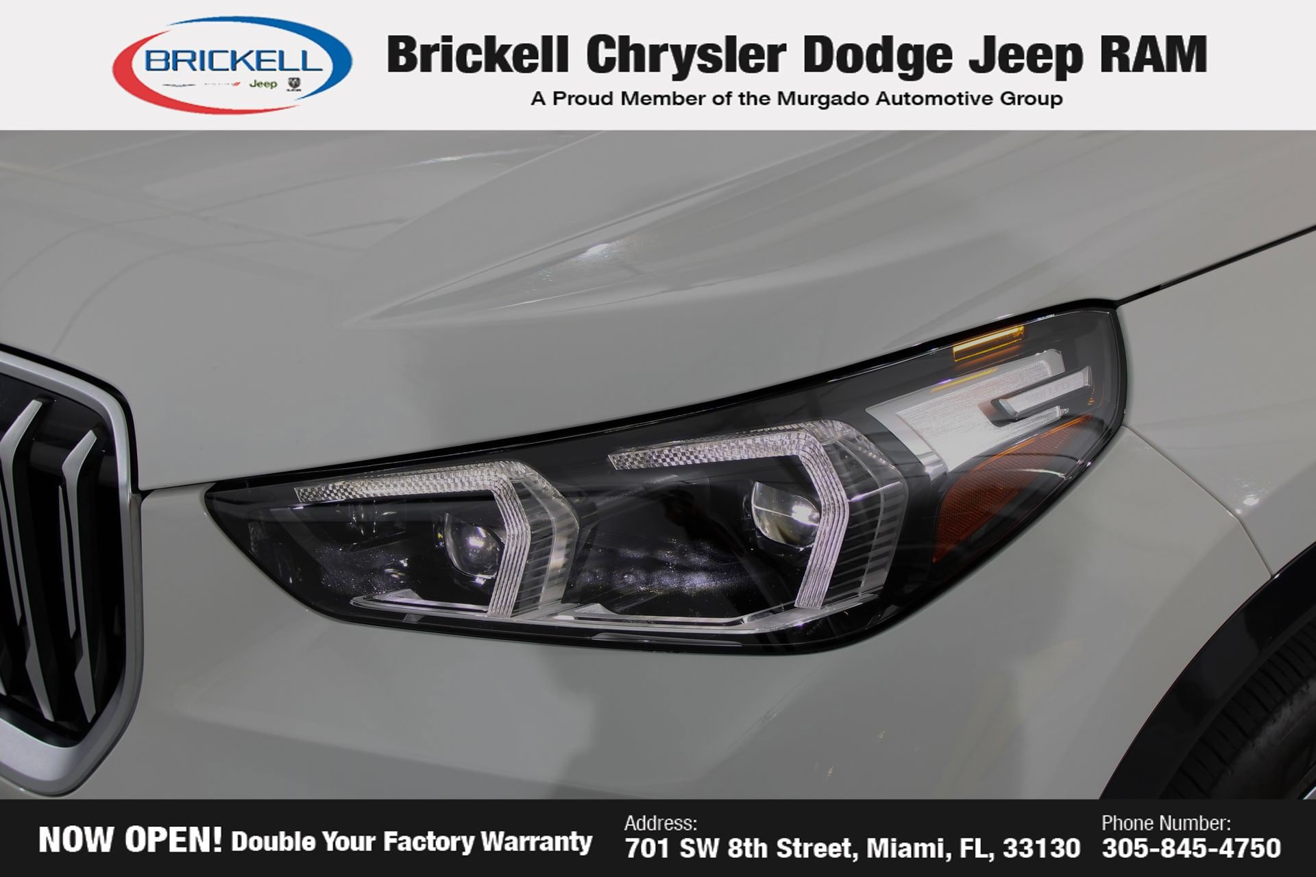 Used 2025 BMW X1 xDrive28i AWD/4WD image 8