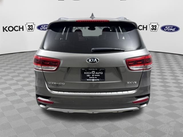 Used 2018 Kia Sorento SX image 6