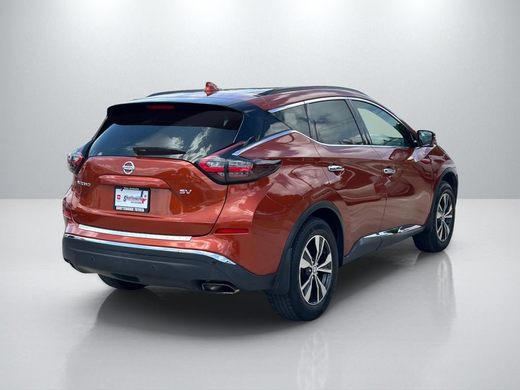 Used 2020 Nissan Murano SV w/ Premium Package FWD image 5