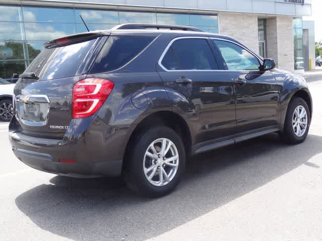 Used 2016 Chevrolet Equinox LT w/ Convenience Package FWD image 3