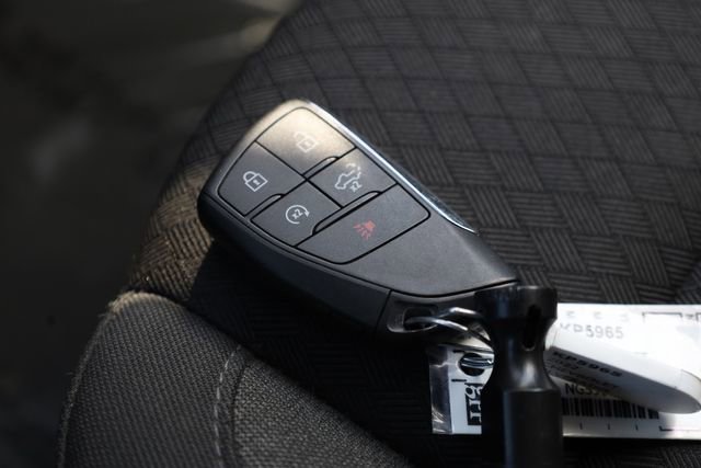 Used 2022 Chevrolet Silverado 1500 RST w/ Z71 Off-Road Package image 29