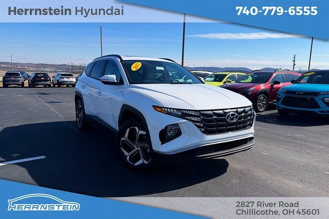 Used 2023 Hyundai Tucson SEL w/ Convenience Package