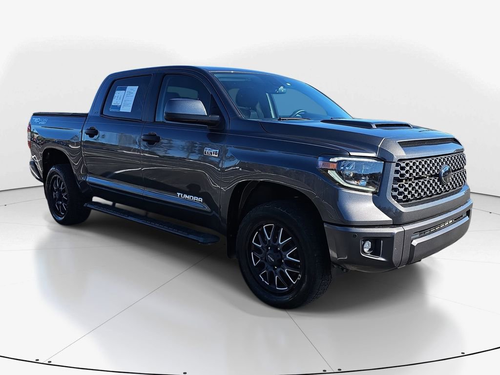 Used 2020 Toyota Tundra SR5 image 2