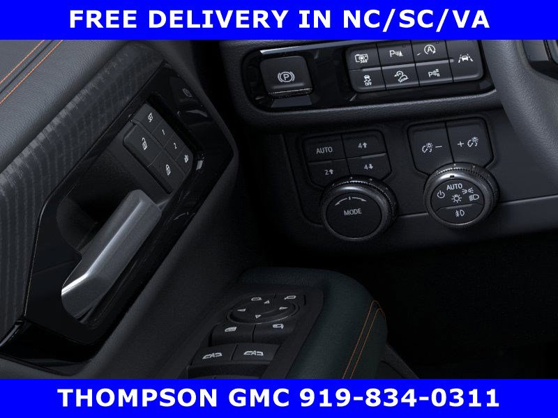 New 2026 GMC Yukon XL AT4 image 25