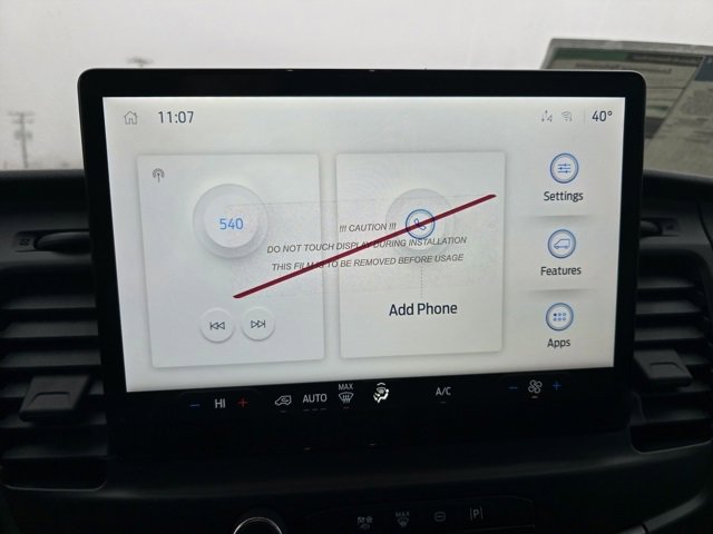 New 2026 Ford Transit 350 148 High Roof Extended AWD image 14