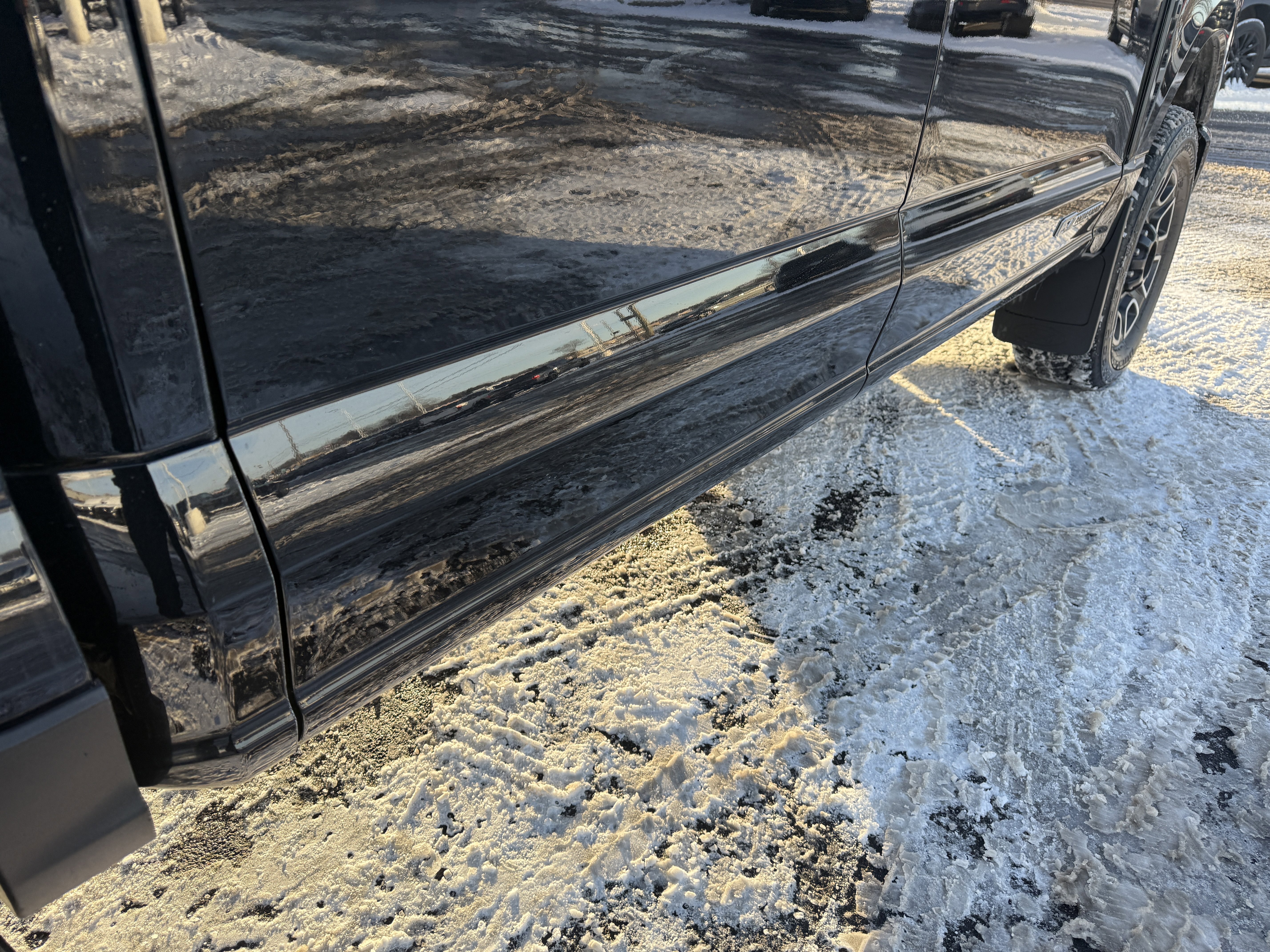 Used 2024 Ford F250 Platinum image 45