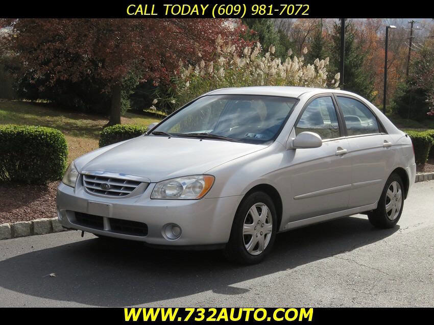 Used 2006 Kia Spectra EX image 1