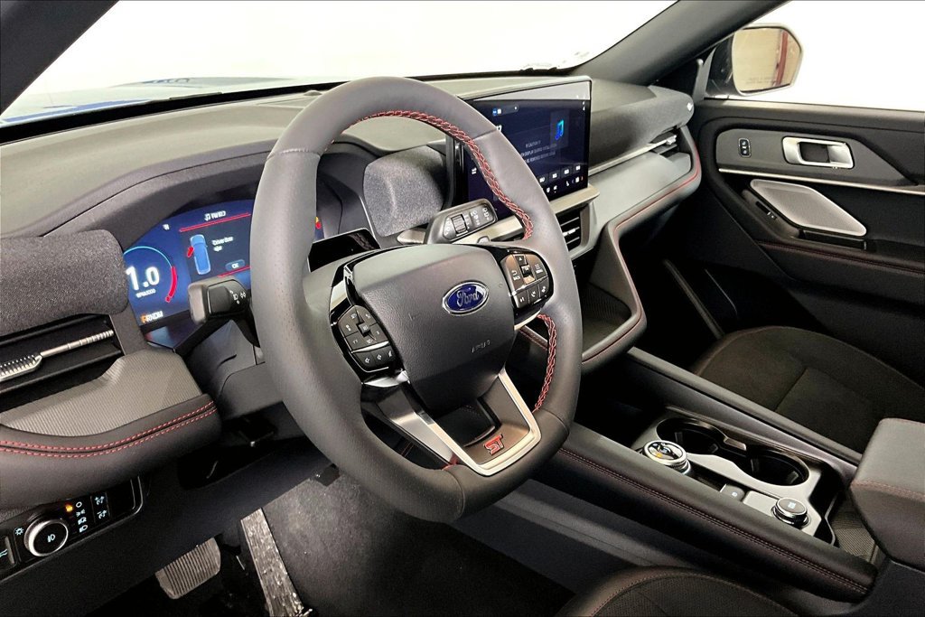 New 2026 Ford Explorer ST w/ Sun And Sound Package RWD image 6