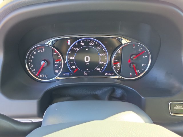 Certified 2023 GMC Acadia Denali FWD image 27