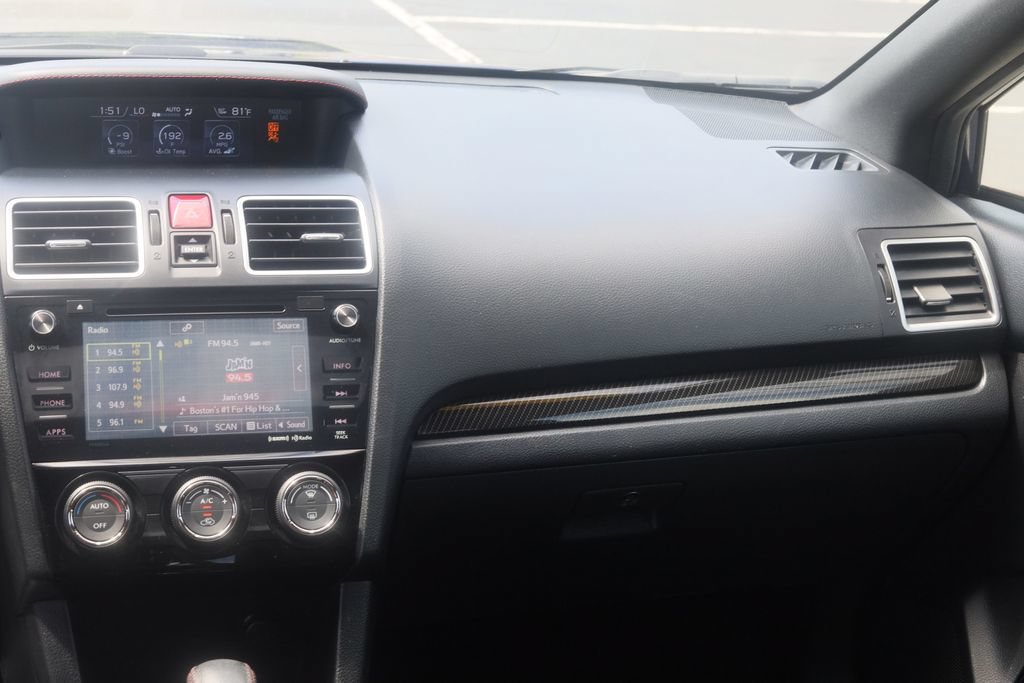 Used 2018 Subaru WRX Premium AWD/4WD image 27