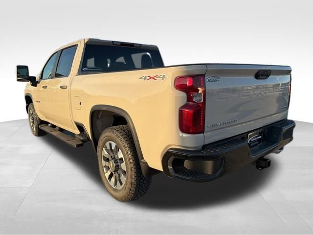 New 2026 Chevrolet Silverado 2500 Custom w/ Custom Value Package image 7