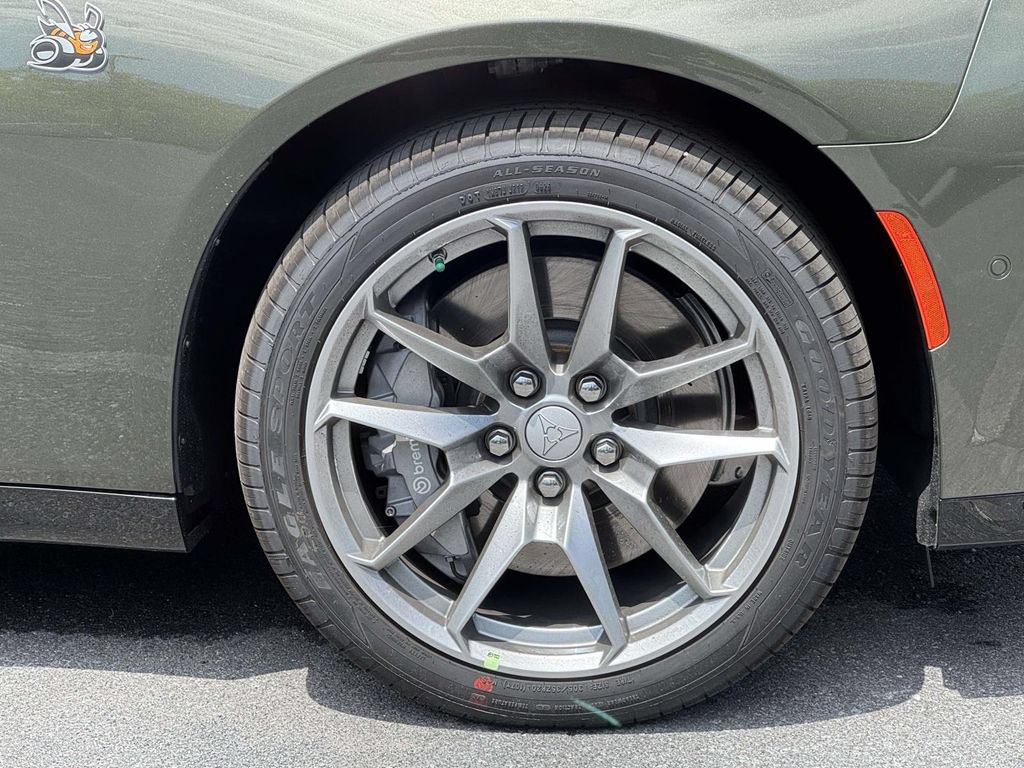 New 2026 Dodge Charger Scat Pack AWD/4WD image 11
