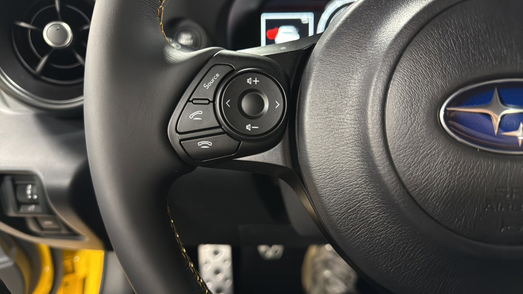 New 2026 Subaru BRZ Series.Yellow image 18