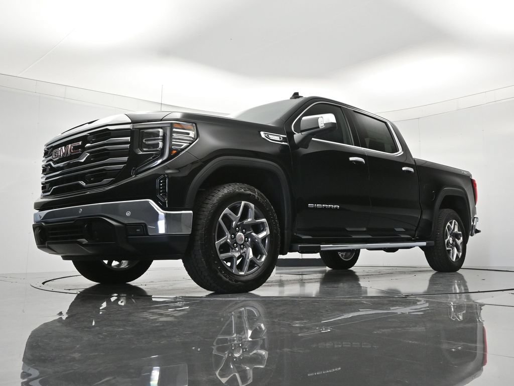 New 2026 GMC Sierra 1500 SLT w/ SLT Premium Plus Package AWD/4WD image 39